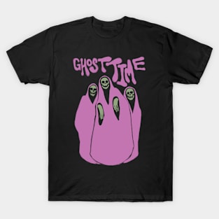 GHOST TIME T-Shirt